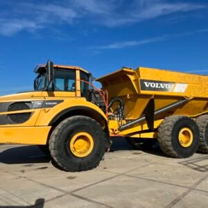 Volvo A40G 2016