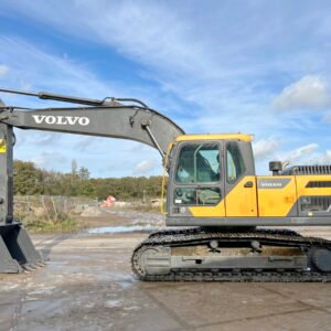 Volvo EC210D