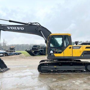 Volvo EC210D Excavator 2024 for sale | Pfeifer Heavy Machinery
