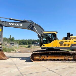 Volvo EC480DL for sale - image 1