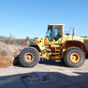 Volvo L150F Wheel Loader for sale | Pfeifer Heavy Machinery