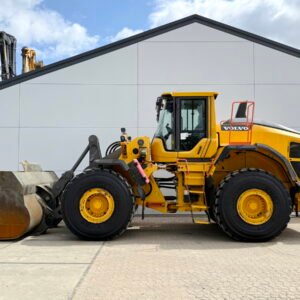 Volvo L150H Wheel Loader 2021