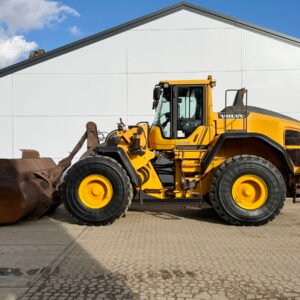 Volvo L180H Wheel Loader 2019 for sale | Pfeifer Heavy Machinery