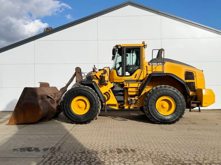 Volvo L180H Wheel Loader 2019 for sale | Pfeifer Heavy Machinery