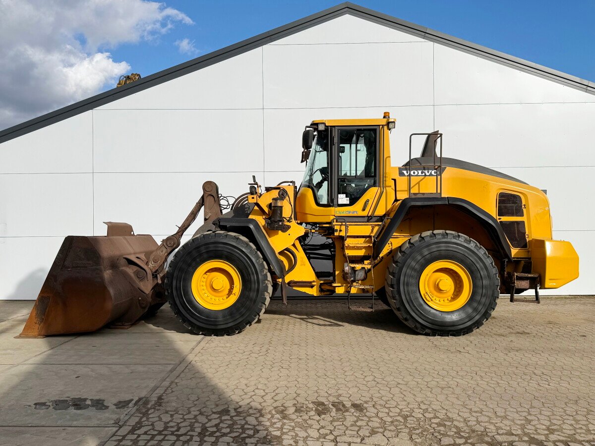 Volvo L180H Wheel Loader 2019 for sale | Pfeifer Heavy Machinery