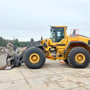 Volvo L220H wheel loader