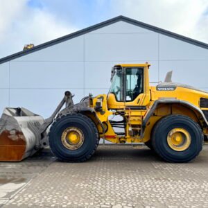 Volvo L220H Wheel Loader 2019 for sale | Pfeifer Heavy Machinery