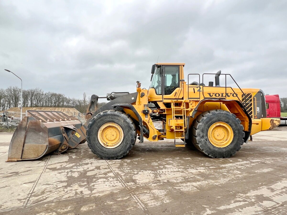 Volvo L350F for sale - image 1