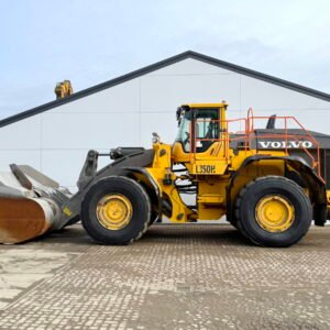 Volvo L350H 2018 for sale | Pfeifer Heavy Machinery