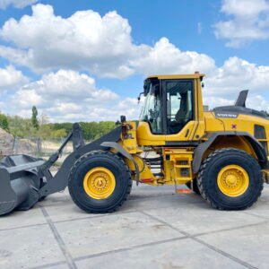 2021 Volvo L90H Wheel Loader