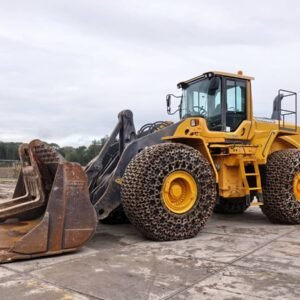 Volvo L220G for sale | Pfeifer Heavy Machinery