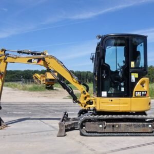 Caterpillar 303.5E CR for sale - image 1