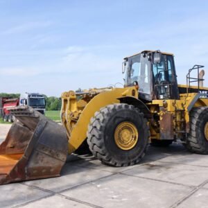 Caterpillar 980G