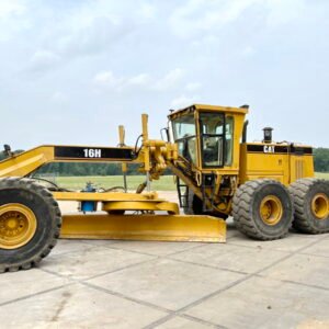 Caterpillar 16H Motor Grader for sale | Pfeifer Heavy Machinery