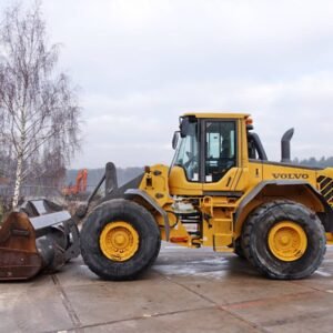 Volvo L120F 2016 for sale | Pfeifer Heavy Machinery