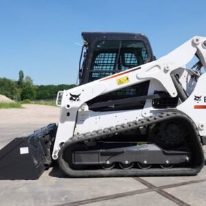 2023 Bobcat T650 Compact Track Loader