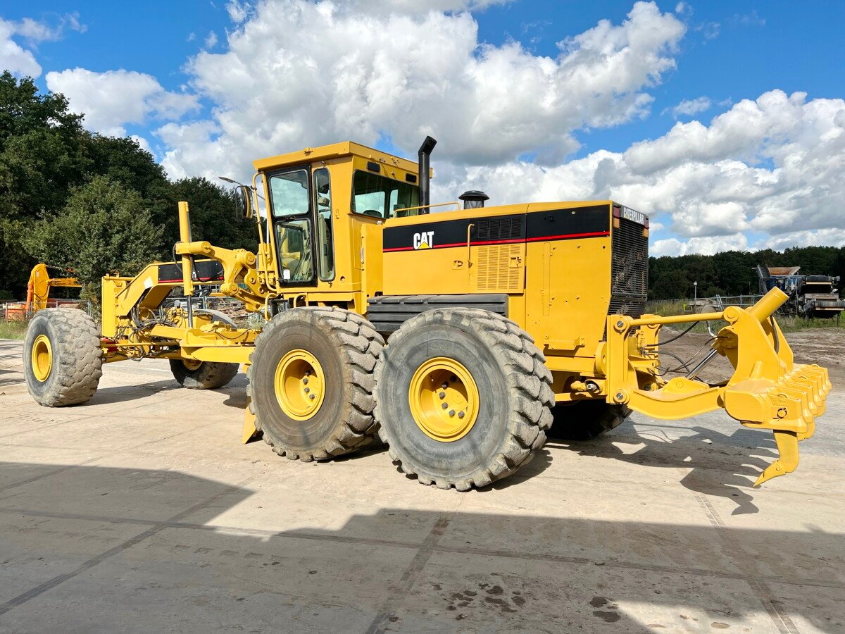 Caterpillar 16H for sale - image 2