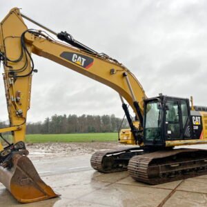 Caterpillar 330FL