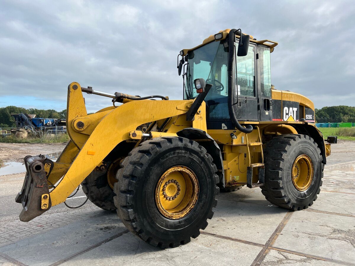 Caterpillar 928G