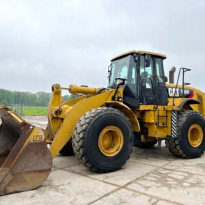 Caterpillar 966H Low Hours