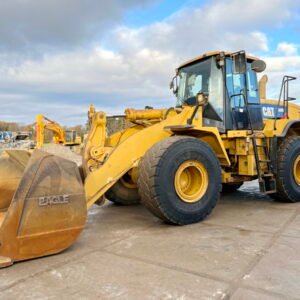 Caterpillar 966H