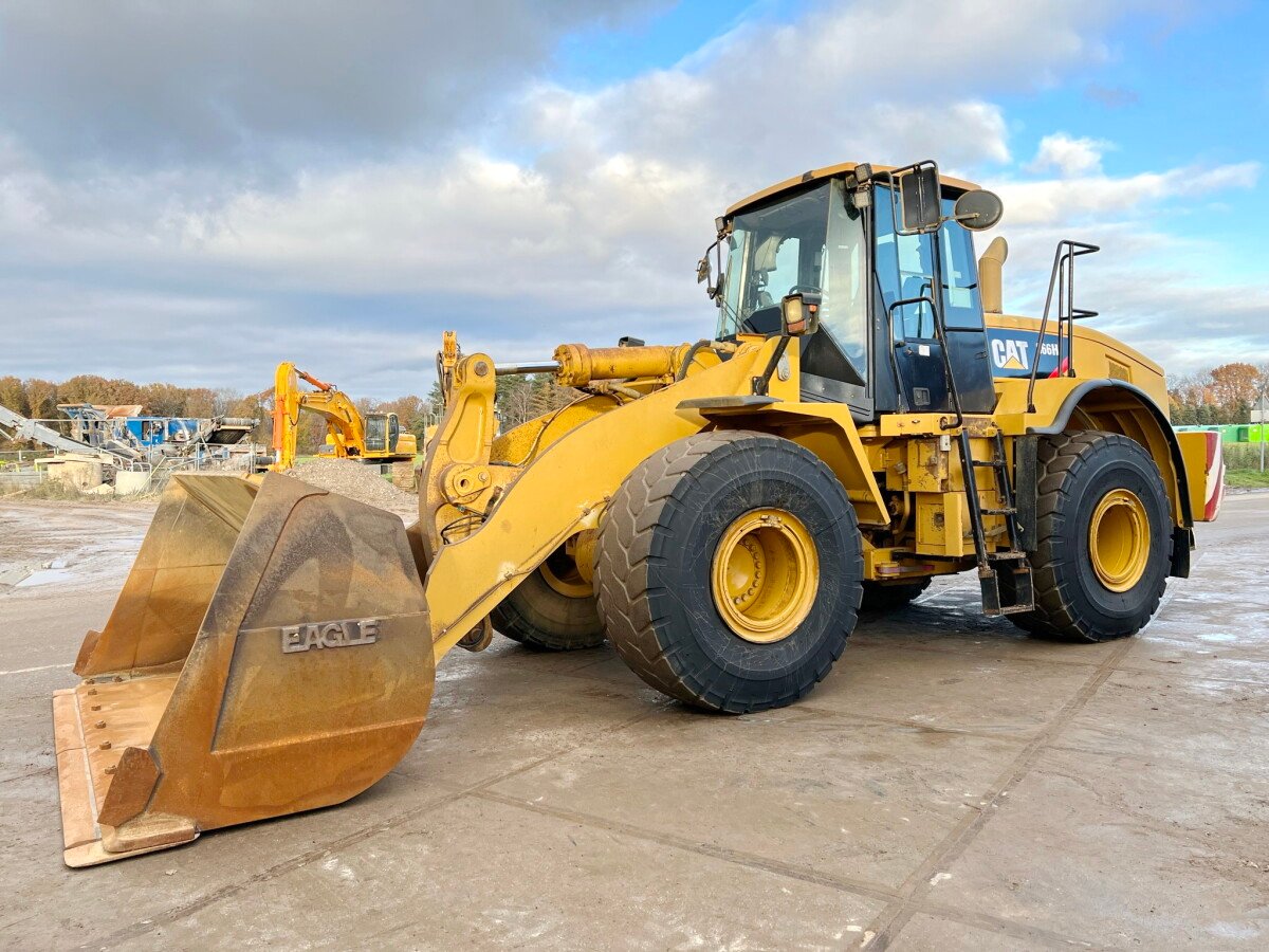 Caterpillar 966H