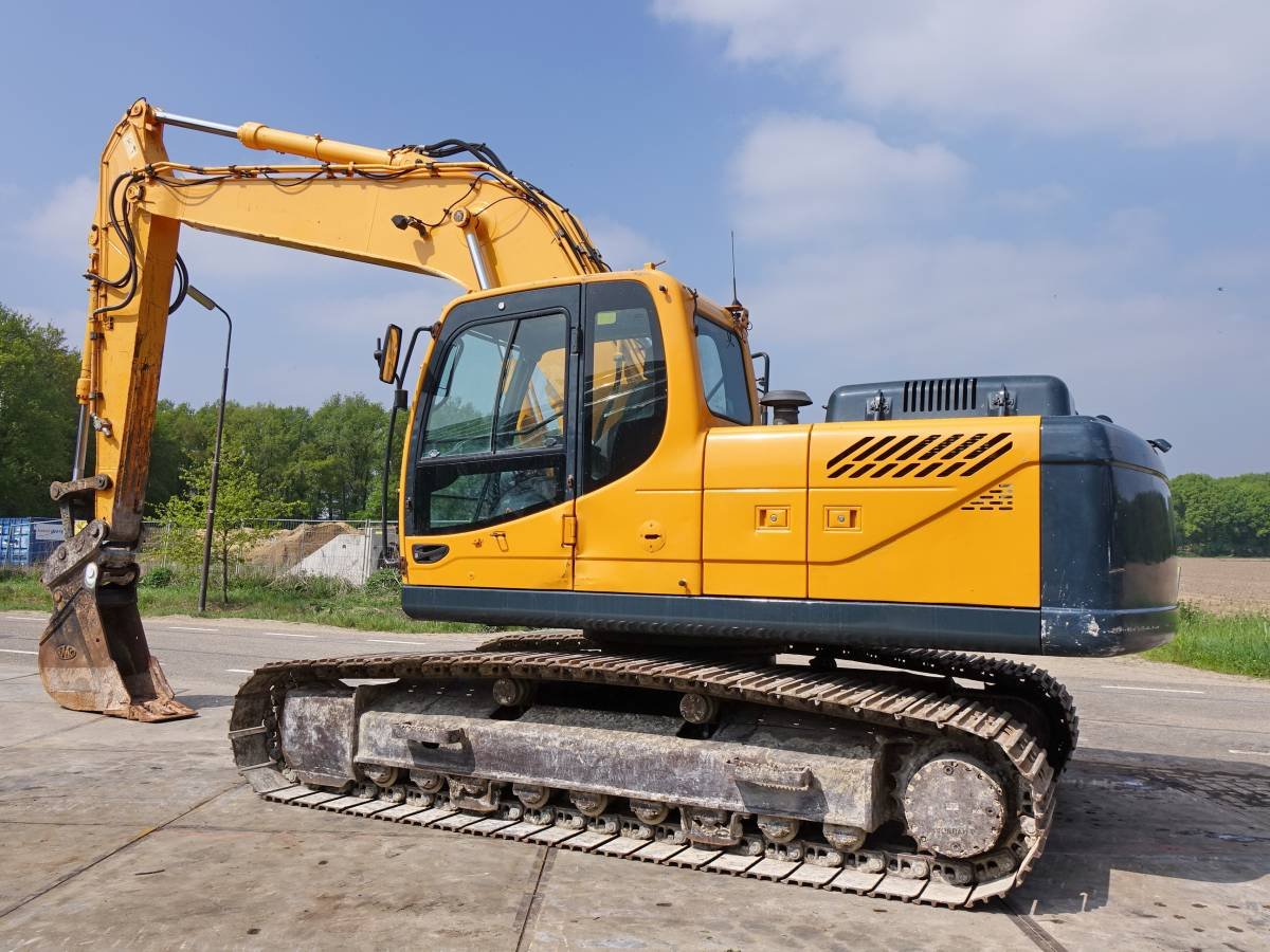 Hyundai R210 LC-9 for sale - image 2