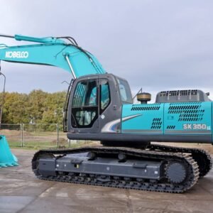 Kobelco SK350 LC-8