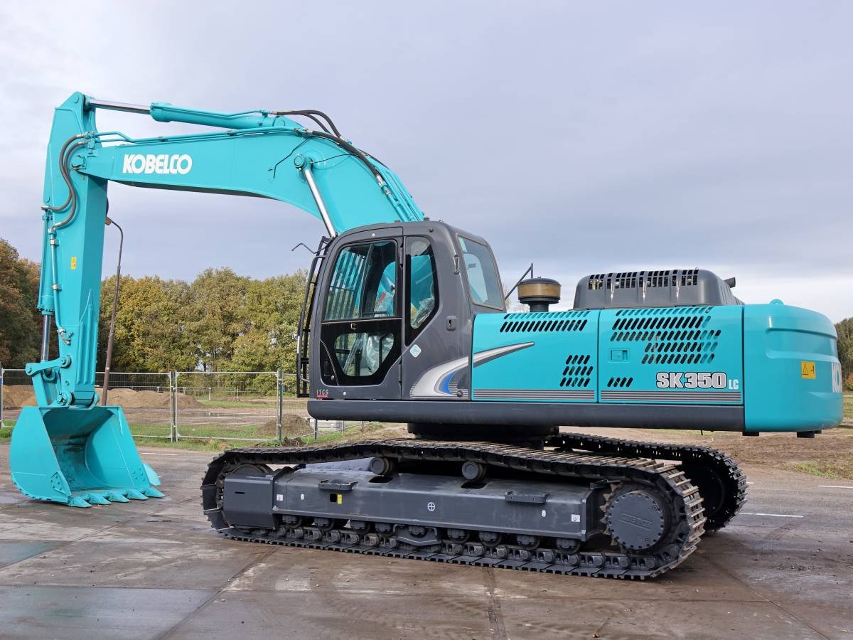 Kobelco SK350 LC-8