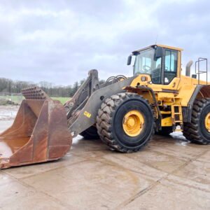 Volvo L220F Used