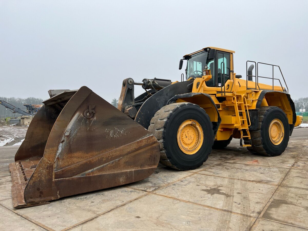 Volvo L350F for sale - image 1
