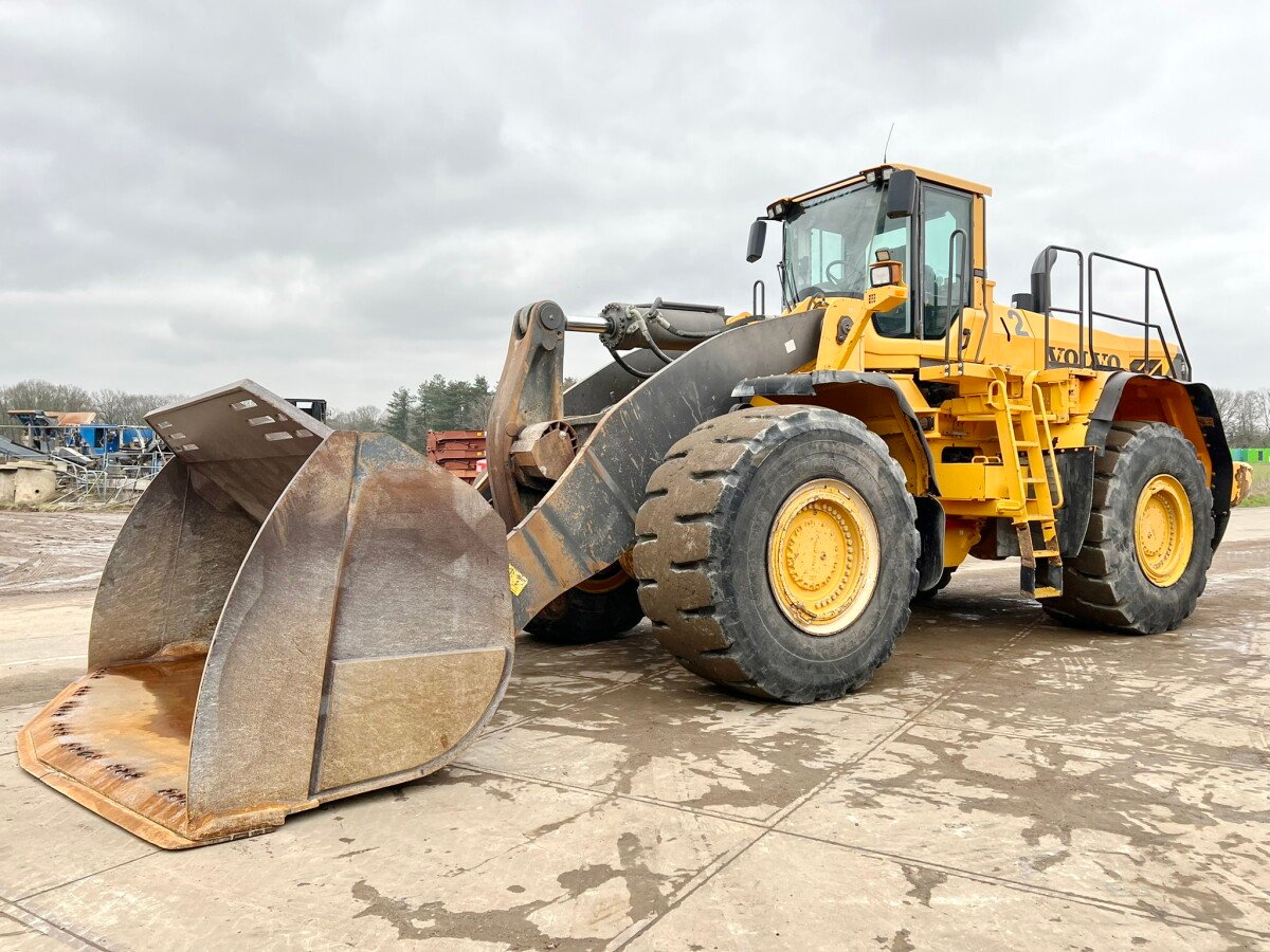 Volvo L350F for sale - image 2