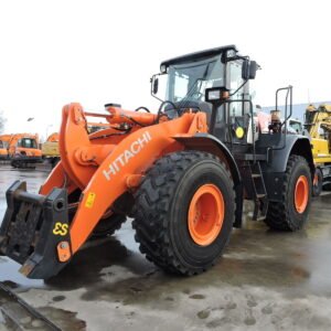 Hitachi ZW220-6 for sale | Pfeifer Heavy Machinery