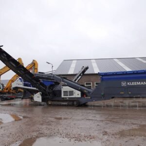 Kleemann MS702 EVO Screener