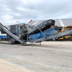 2011 Kleemann MR130ZS EVO Crusher