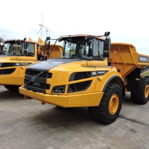 2024 Volvo A30G for sale | Pfeifer Heavy Machinery