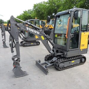 Volvo EC18E for sale | Pfeifer Heavy Machinery