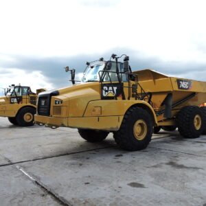 Caterpillar 745C for sale | Pfeifer Heavy Machinery