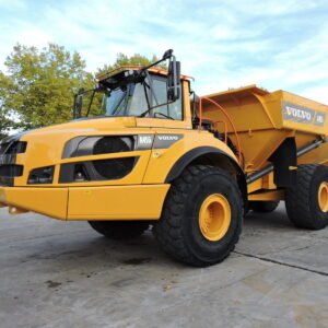 Volvo A45G for sale | Pfeifer Heavy Machinery