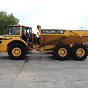 Volvo A30G for sale | Pfeifer Heavy Machinery