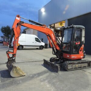 Kubota U35 for sale | Pfeifer Heavy Machinery