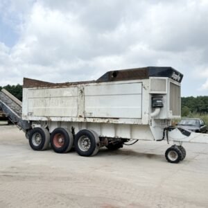 Doppstadt DW3060 for sale | Pfeifer Heavy Machinery