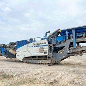 Kleemann MR110Z EVO2 2018 for sale | Pfeifer Heavy Machinery