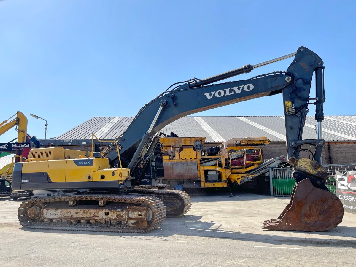 Volvo EC480DL for sale - image 2