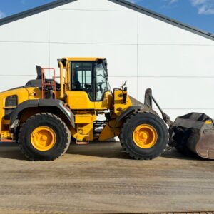 Volvo L120H wheel loader