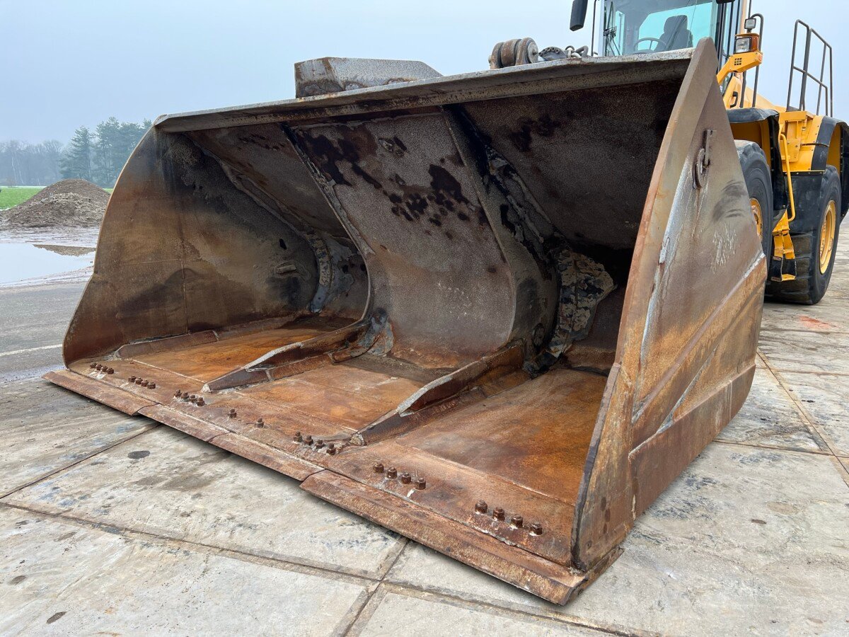 Volvo L350F for sale - image 2