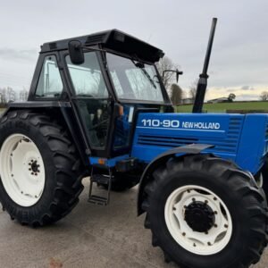 New Holland 110-90 DT for sale | Pfeifer Heavy Machinery