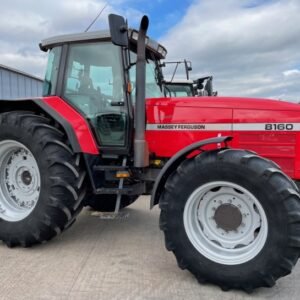 Massey Ferguson 8160
