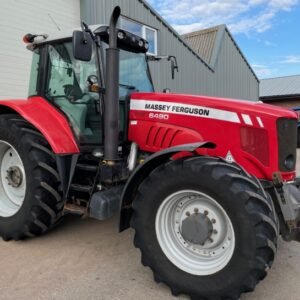 Massey Ferguson 6490 for sale - image 1