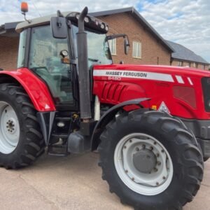Massey Ferguson 6480 for sale - image 1